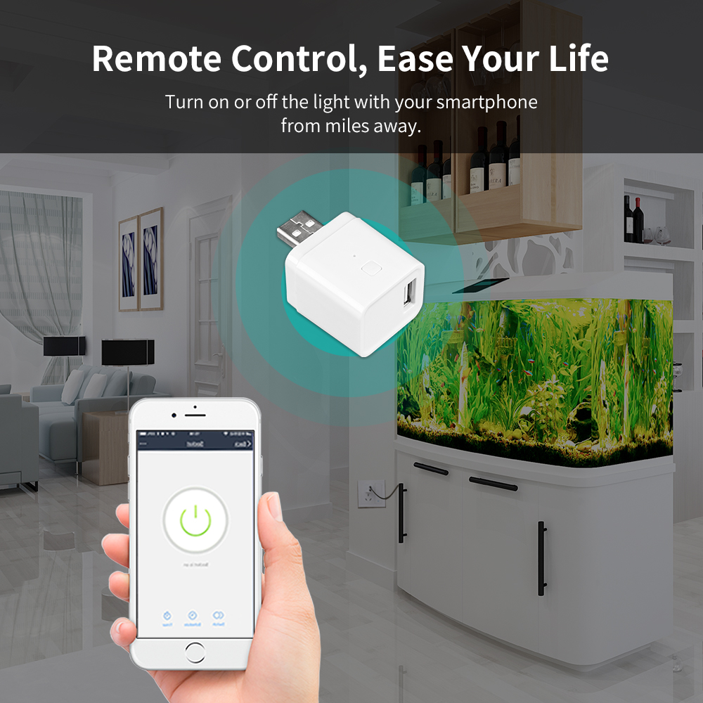 WiFi Mini Micro USB Adaptor 5V - Smart Home Tablet recension och pris