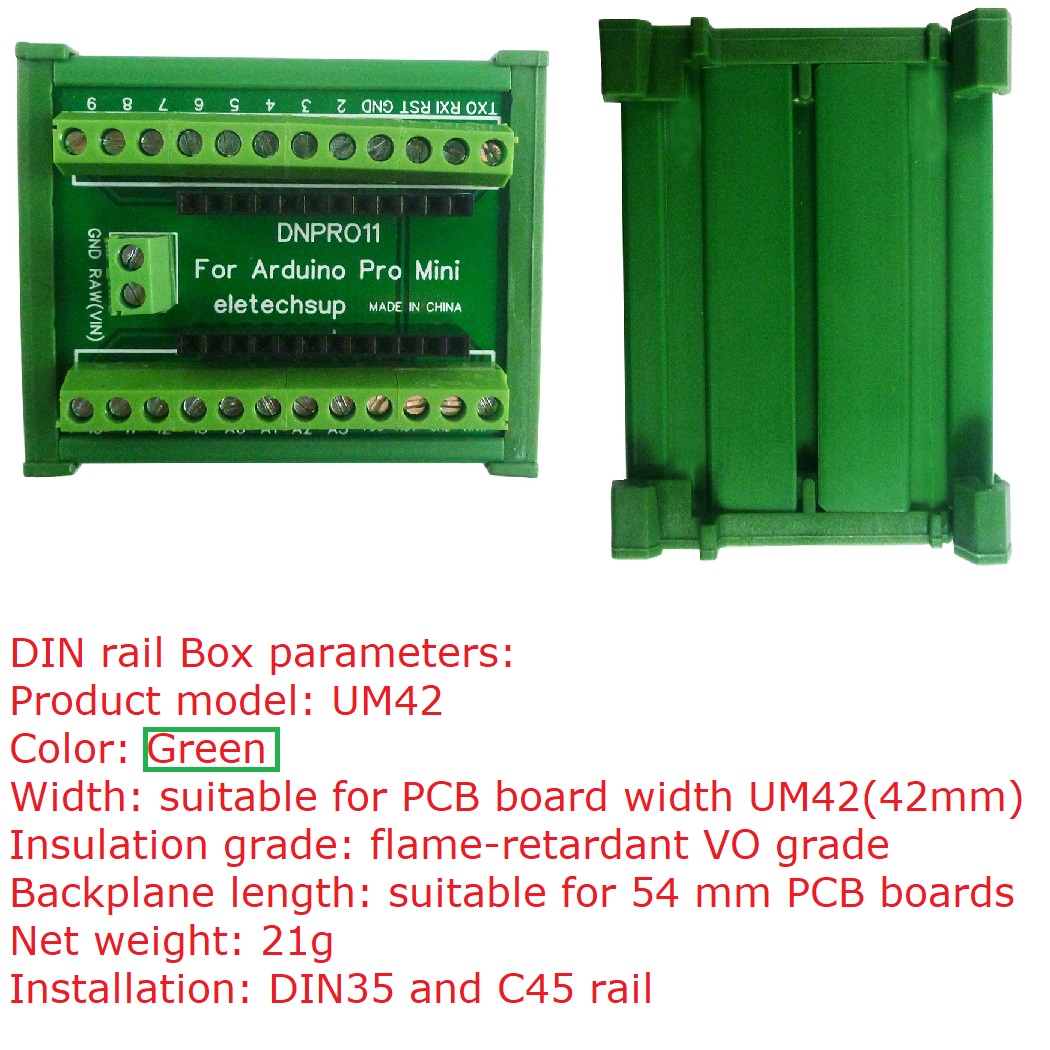For Arduino Pro mini Board PLC - Smart Home Arduino recension och pris