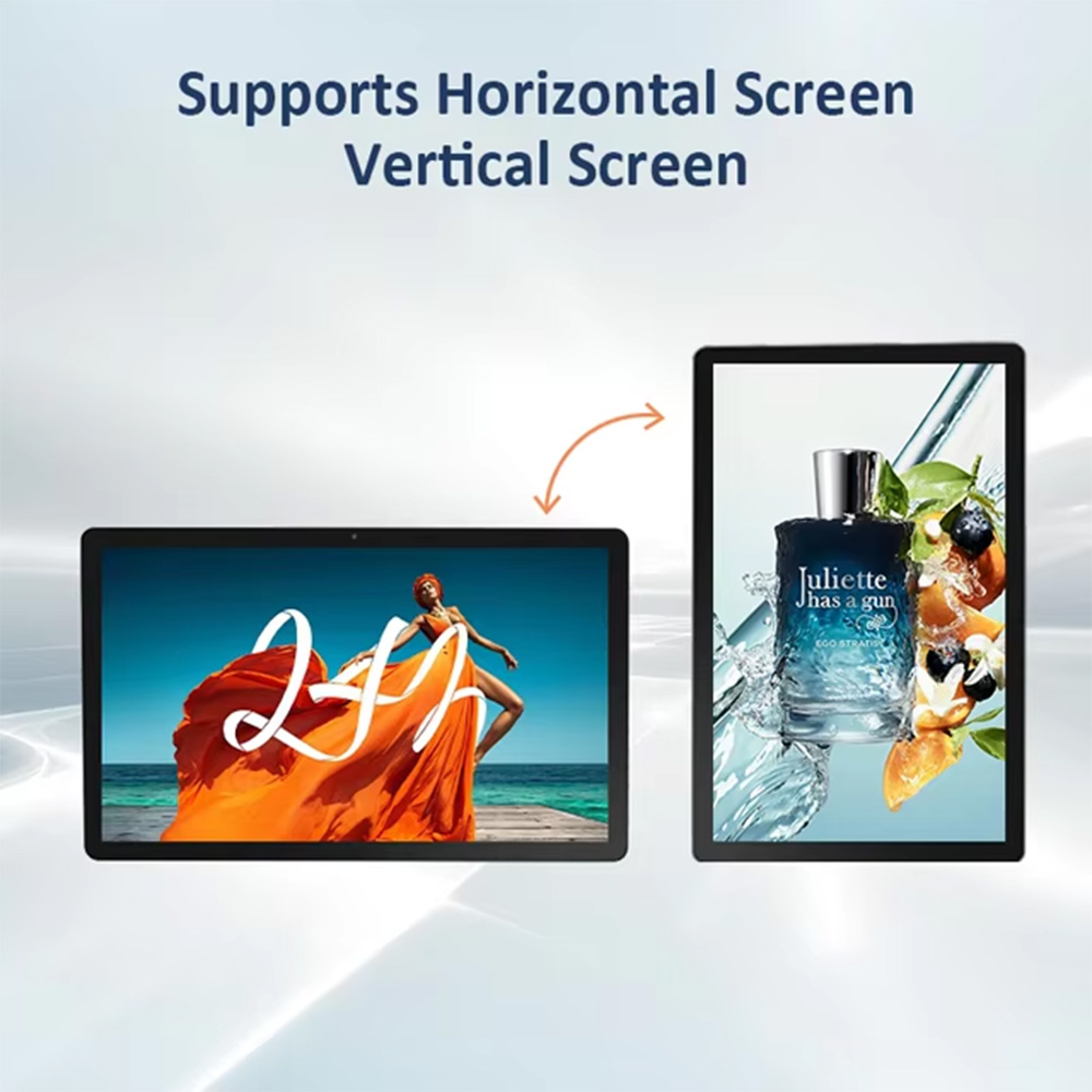 Wall-mounted 10.1-inch Android - Smart Home X10 recension och pris