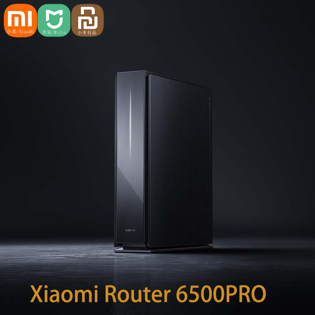 Xiaomi Redmi Router 6500Pro 2. - Smart Home X10 recension och pris
