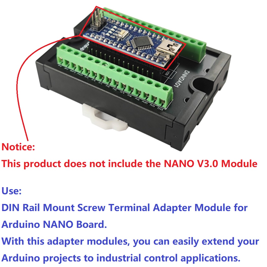 3.96MM Mount Screw Terminal Bl - Smart Home With Plc recension och pris