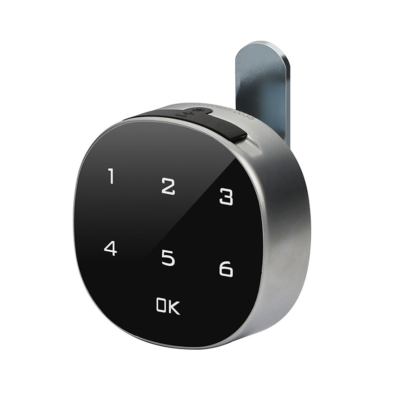 Zinc Alloy Material Smart Touc - Smart Home Lock recension och pris