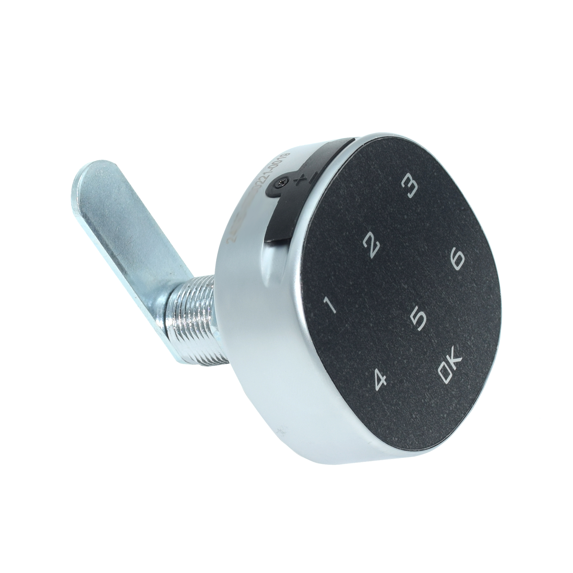 Zinc Alloy Material Smart Touc - Smart Home Lock recension och pris