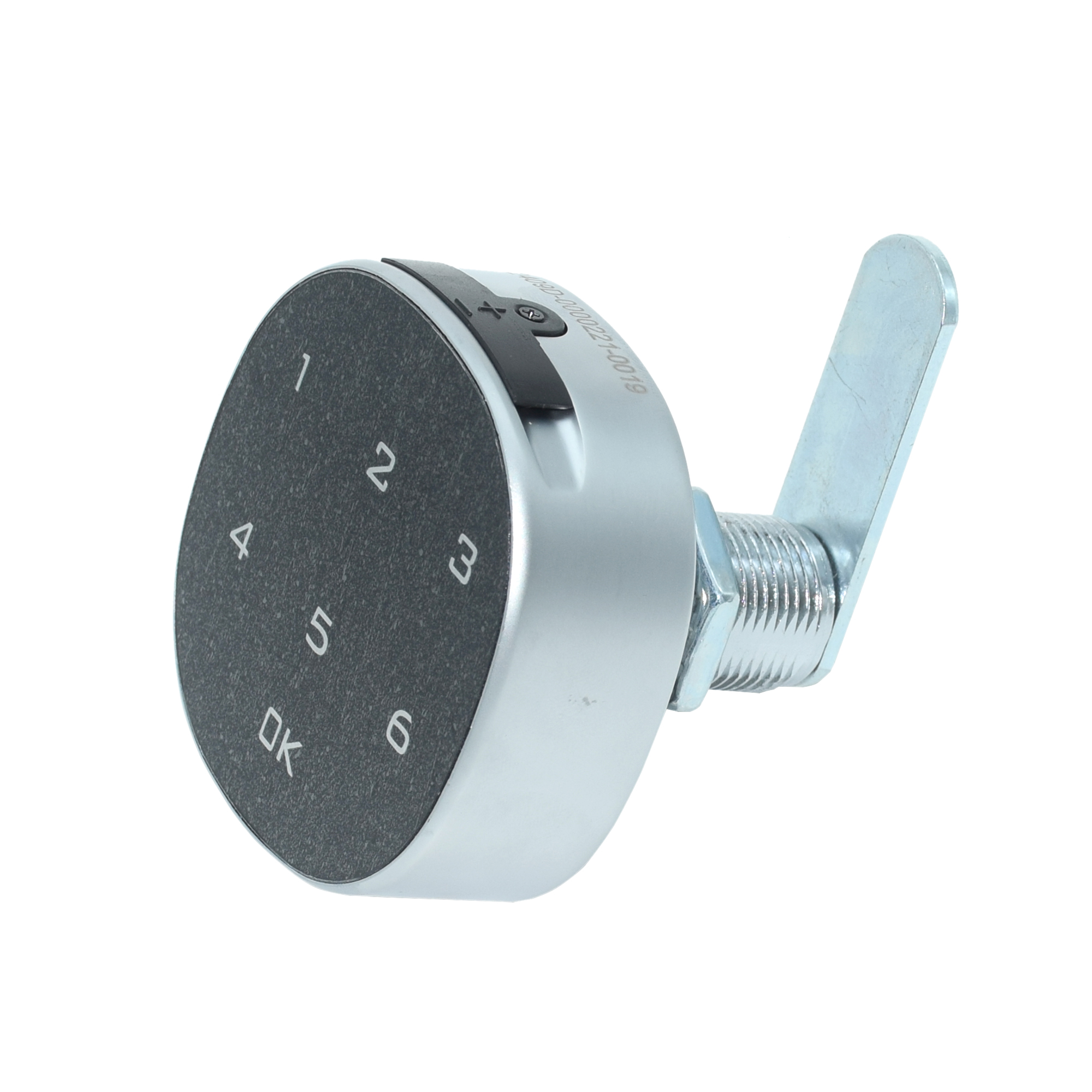 Zinc Alloy Material Smart Touc - Smart Home Lock recension och pris