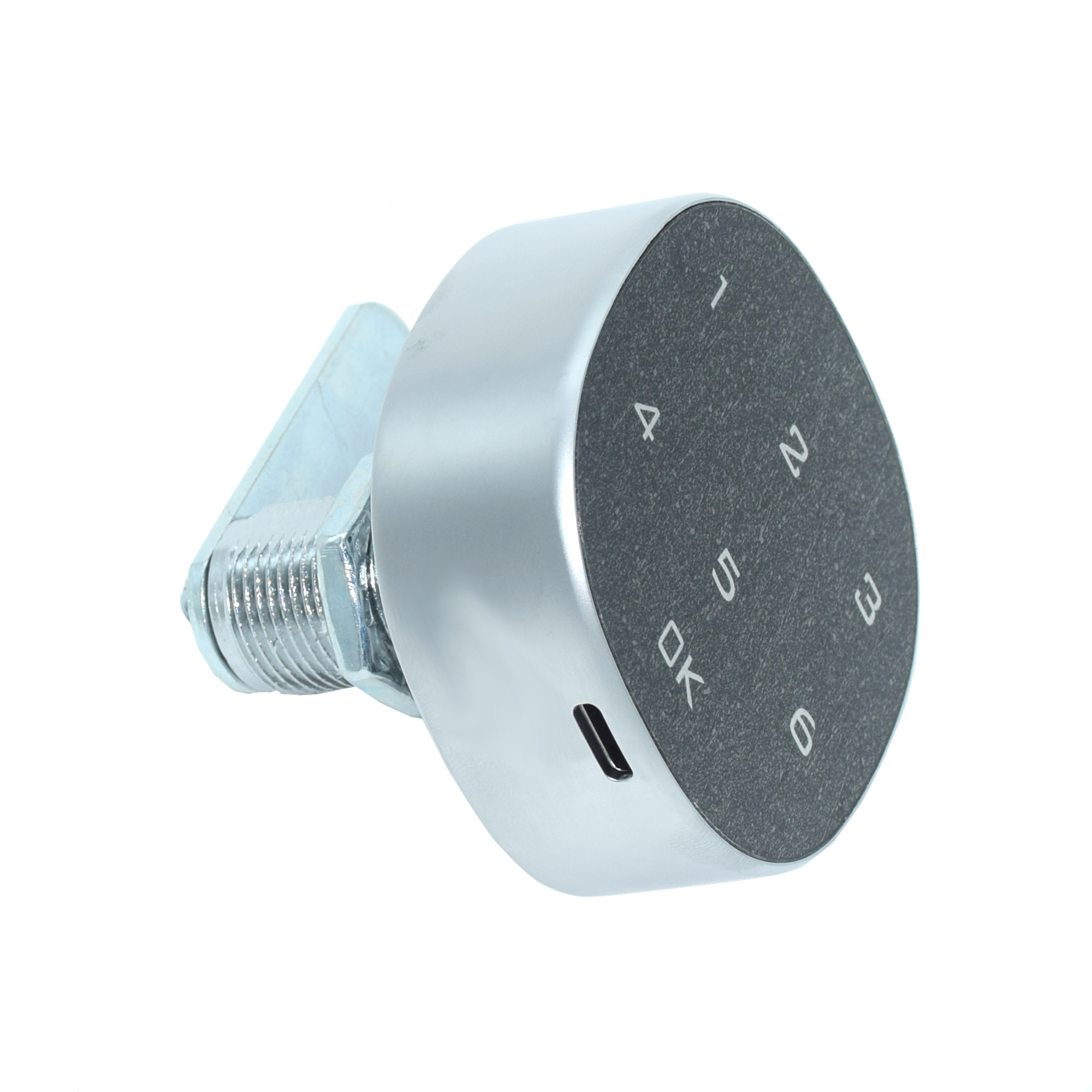 Zinc Alloy Material Smart Touc - Smart Home Lock recension och pris