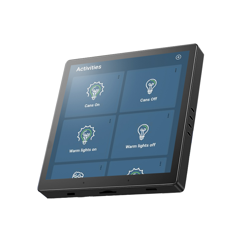 YC-SM04 4 Inch WiFi Zigbee Tuy - Smart Home Control Panel recension och pris